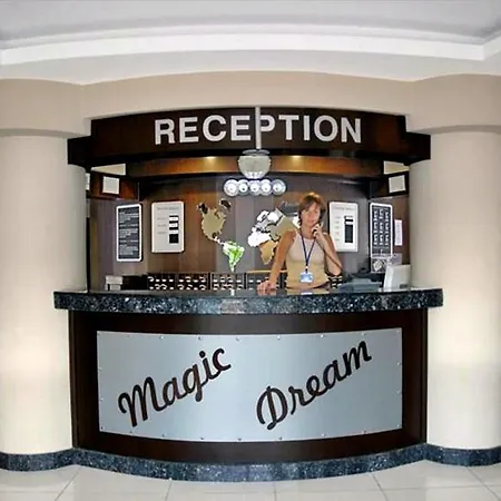 Magic Dream Park 4*